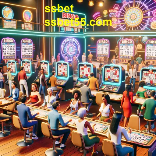 Bingo Online: A Nova Sensação no SSBet