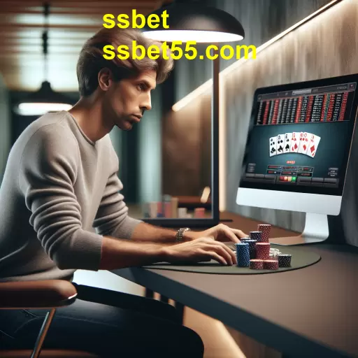 Explore o Fascinante Mundo do Blackjack Online no ssbet