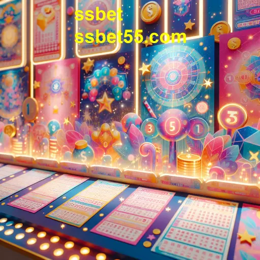 Explorando o Mundo das Loterias no SSBet